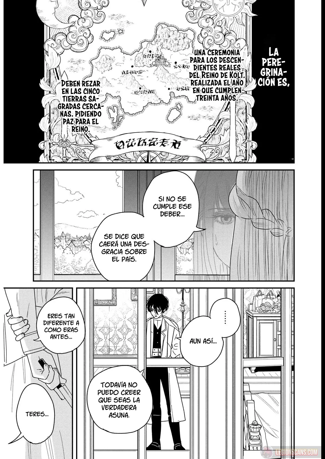 Read Reino del lodo ES Manga Online