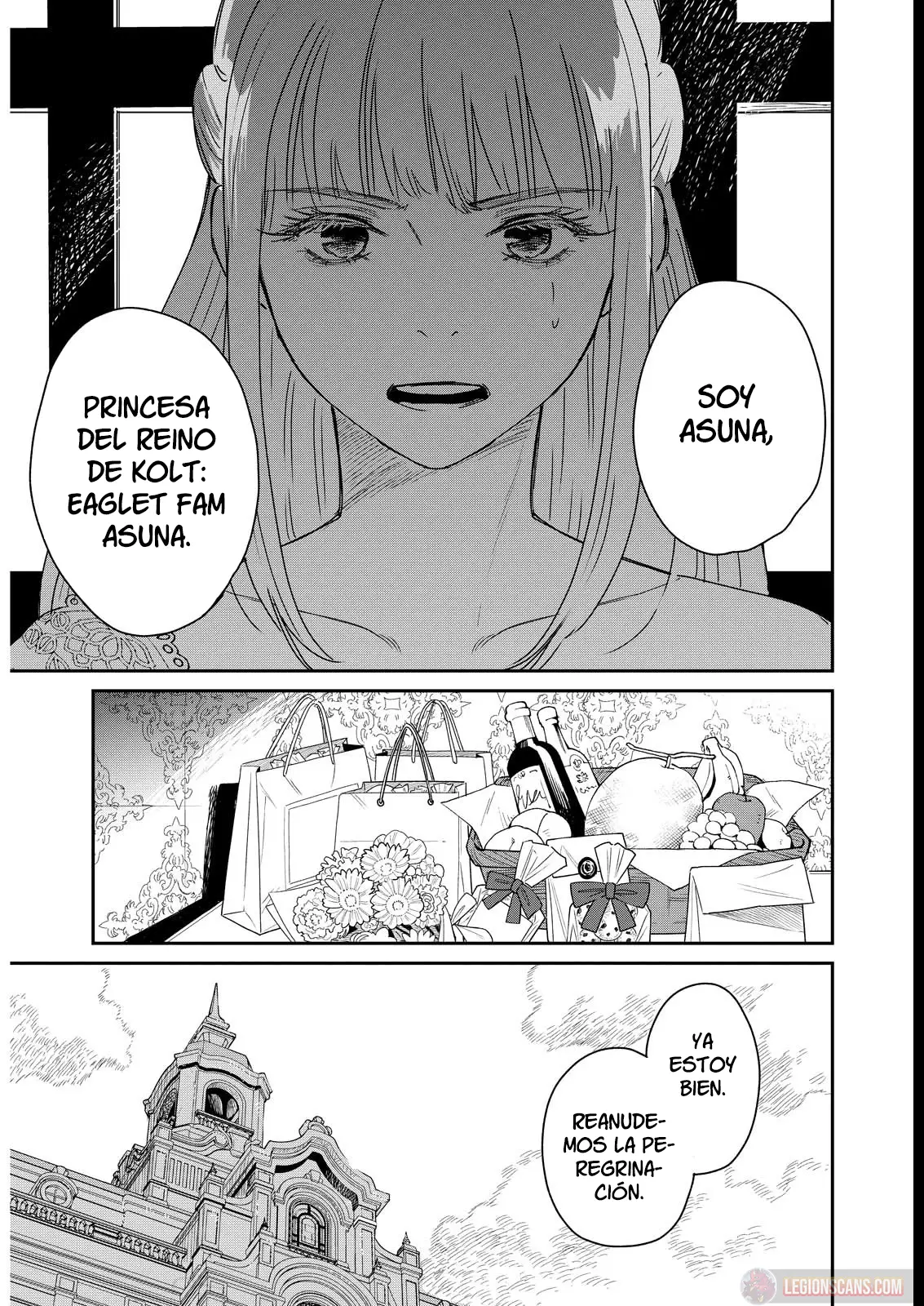 Read Reino del lodo ES Manga Online