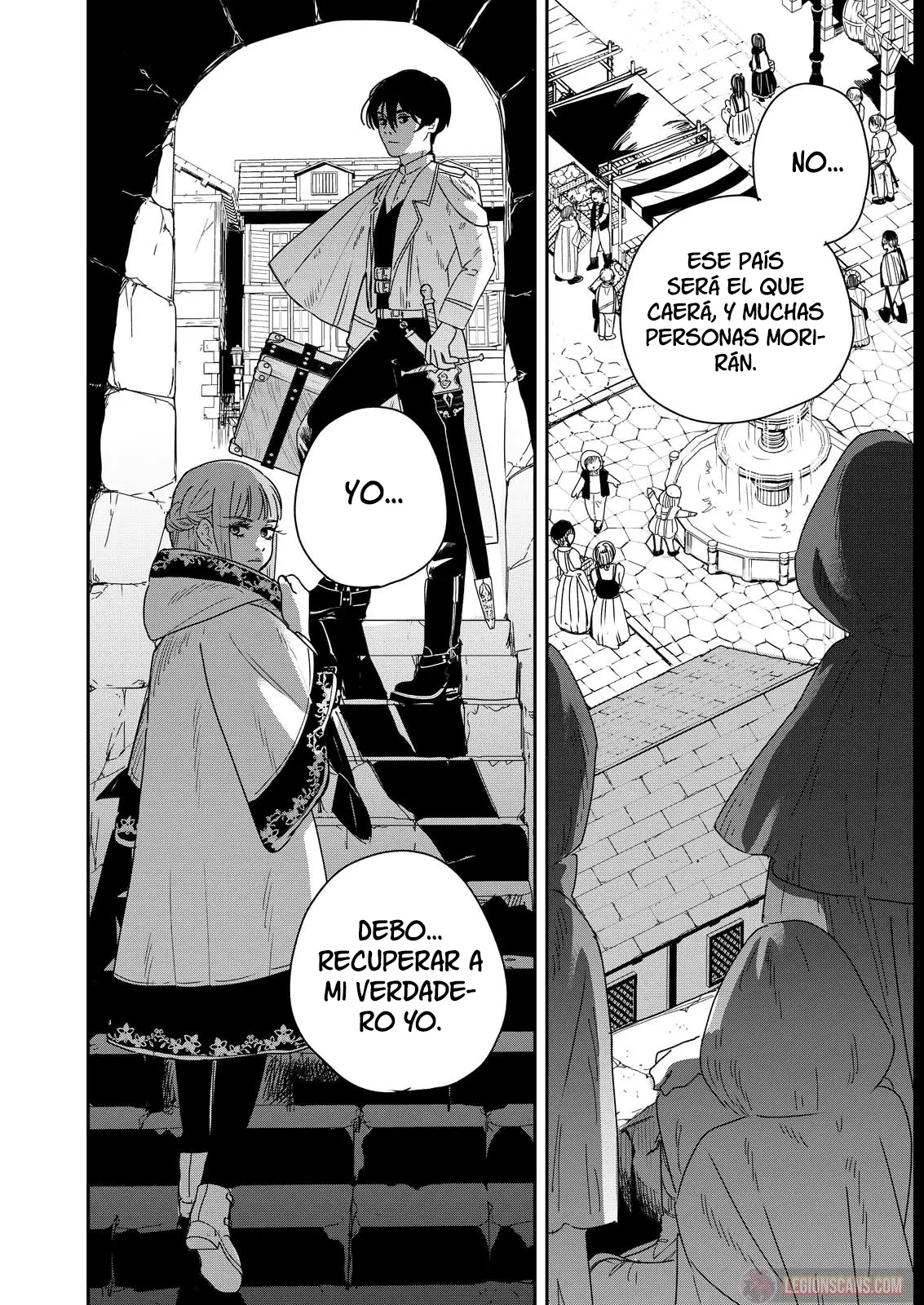 Read Reino del lodo ES Manga Online