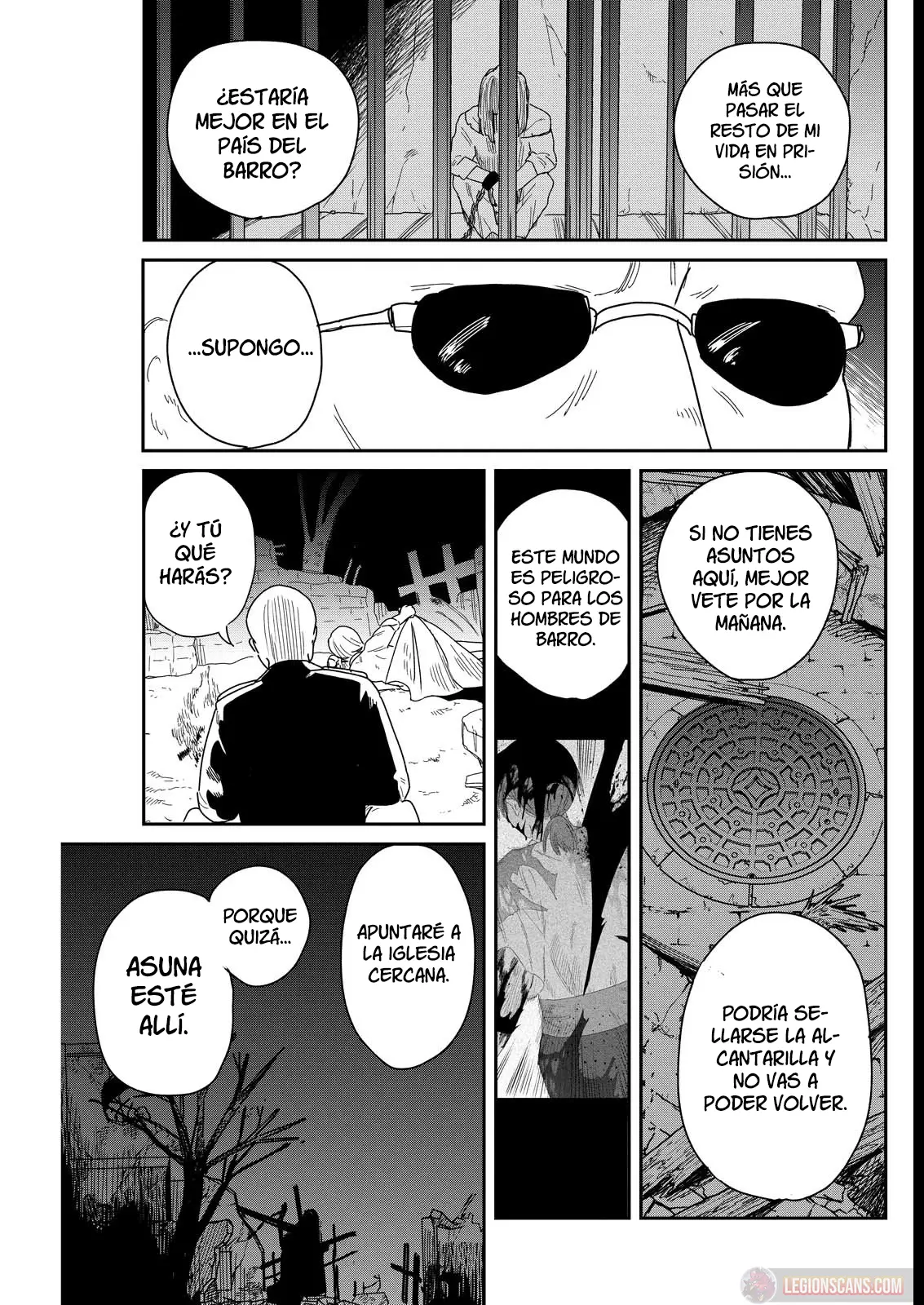 Read Reino del lodo ES Manga Online