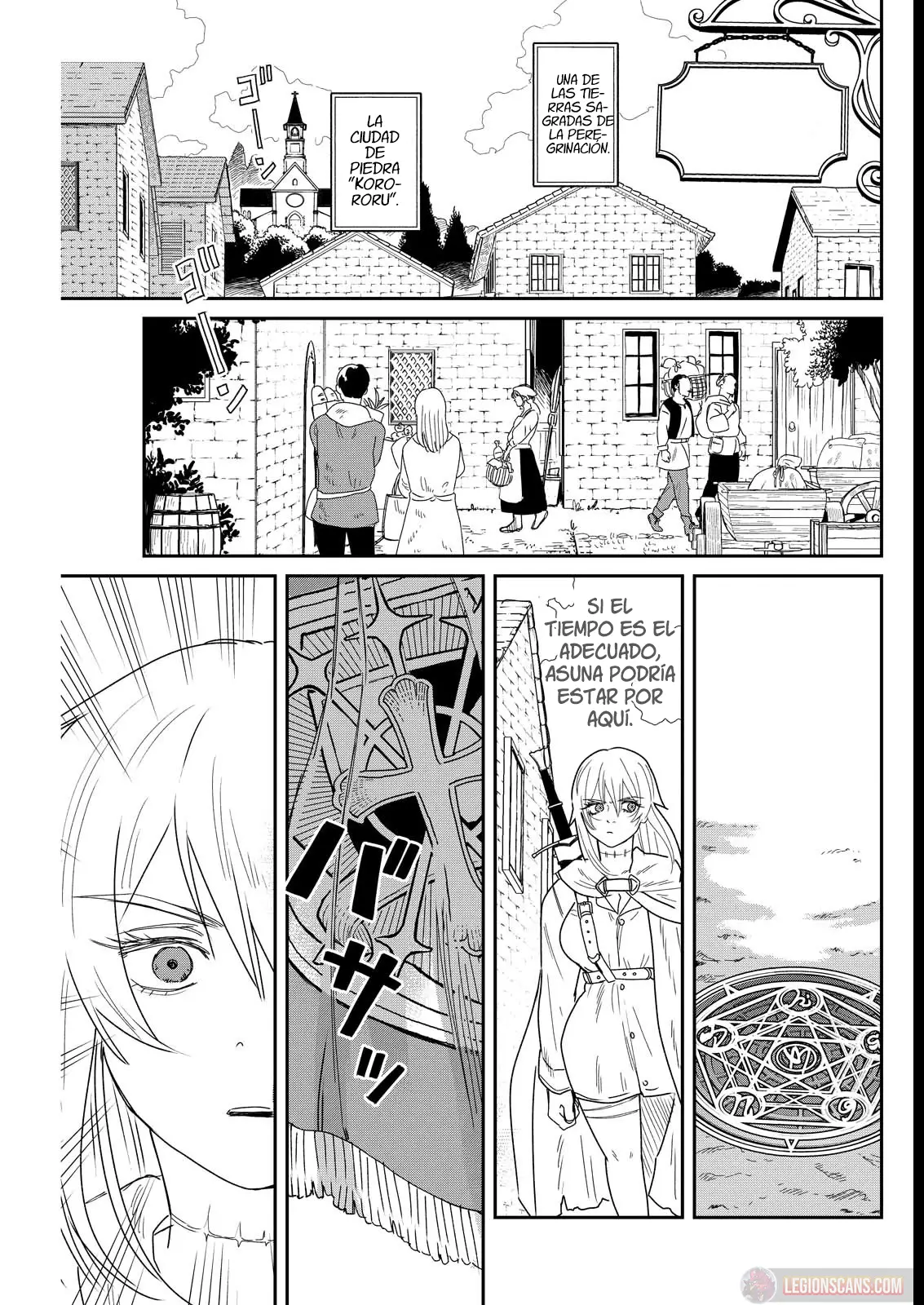Read Reino del lodo ES Manga Online