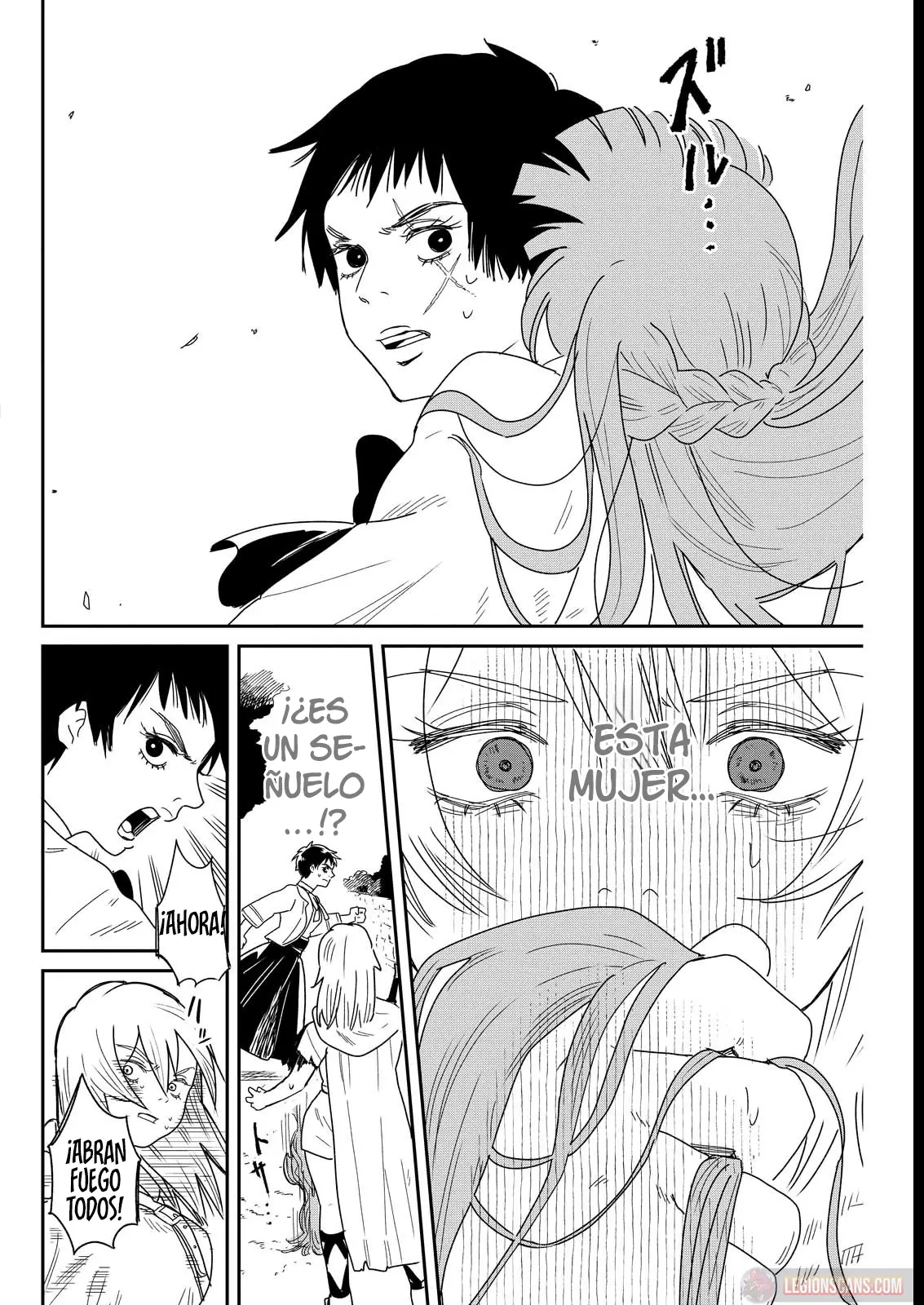 Read Reino del lodo ES Manga Online