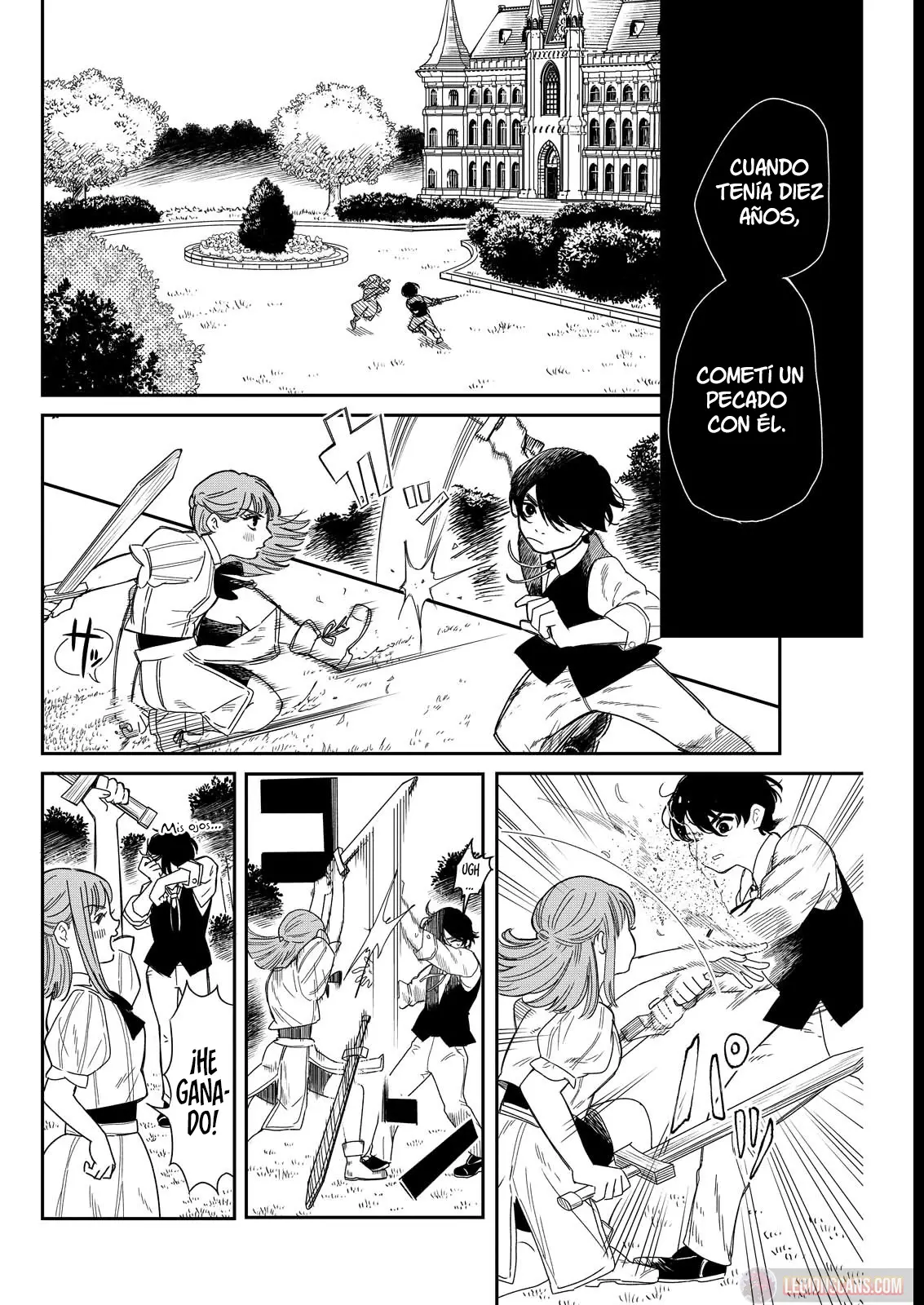 Read Reino del lodo ES Manga Online