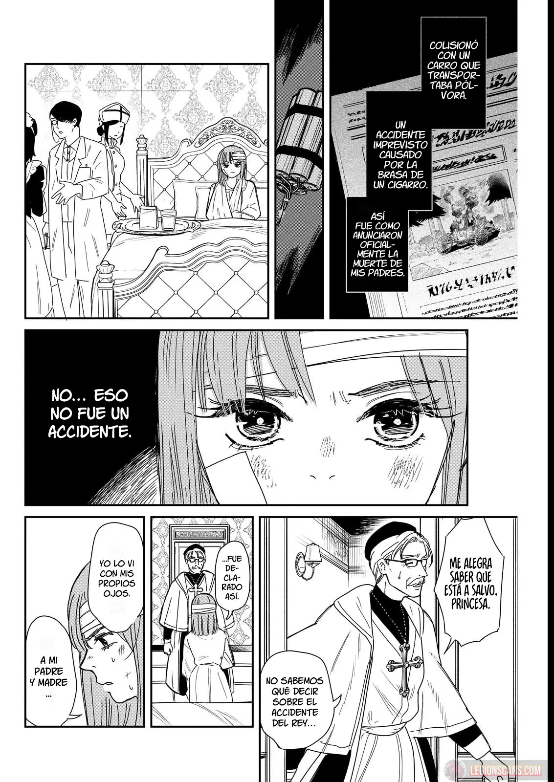 Read Reino del lodo ES Manga Online