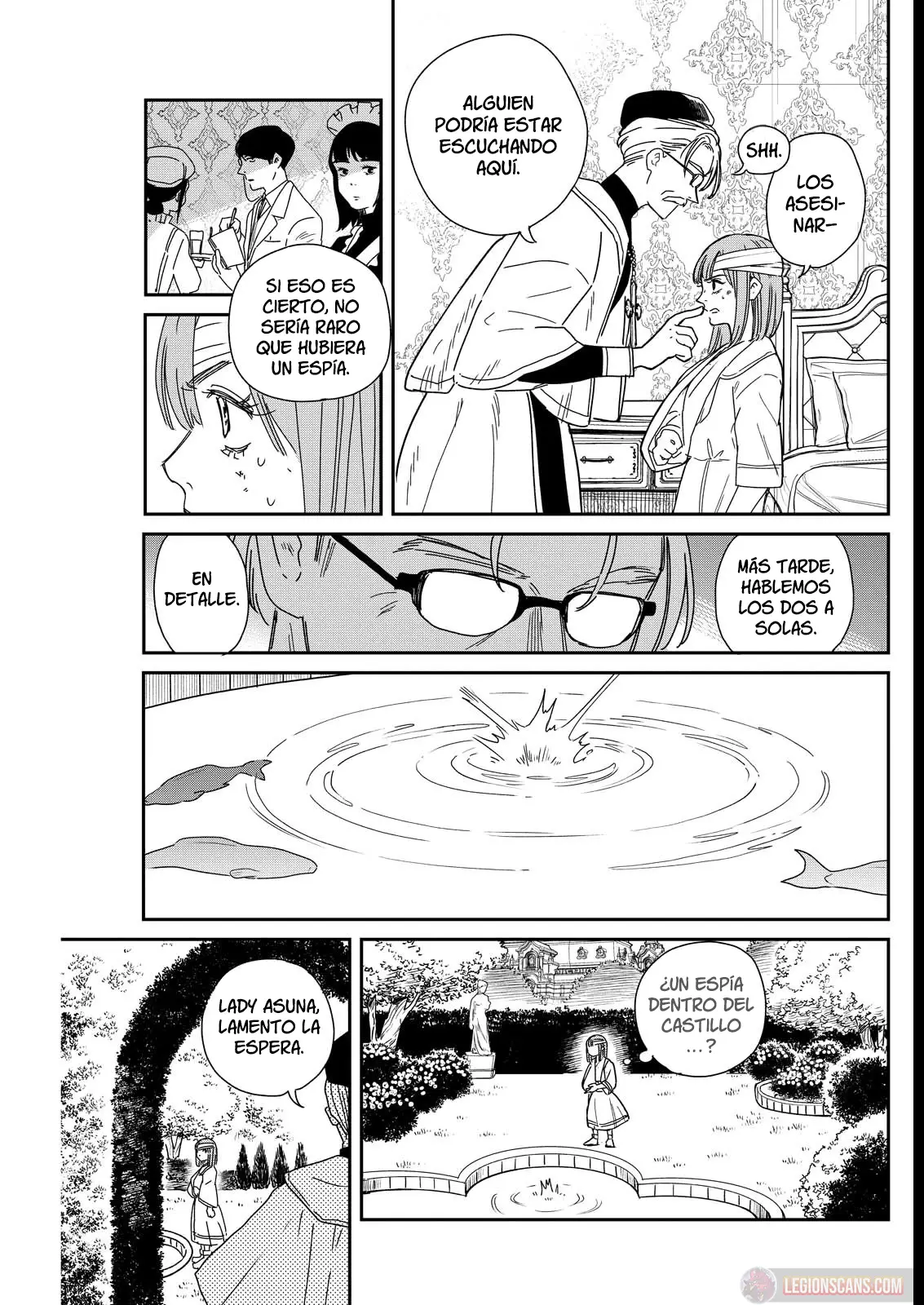 Read Reino del lodo ES Manga Online