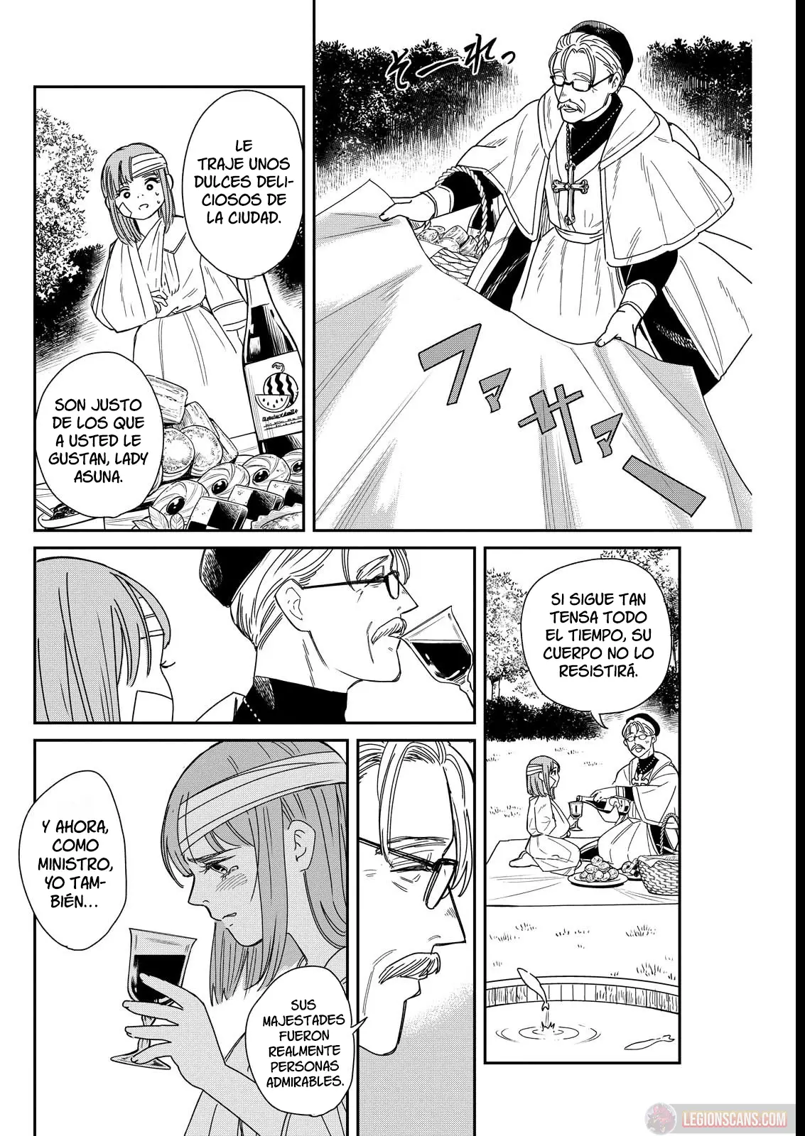Read Reino del lodo ES Manga Online