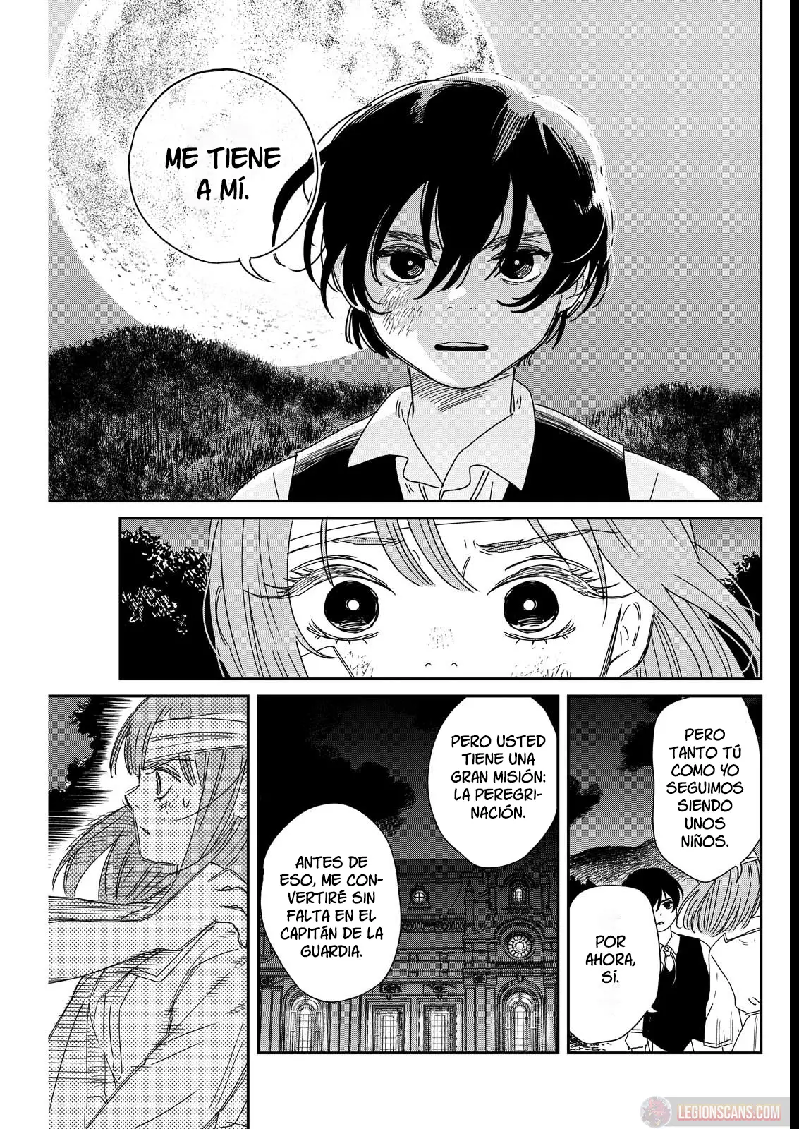 Read Reino del lodo ES Manga Online