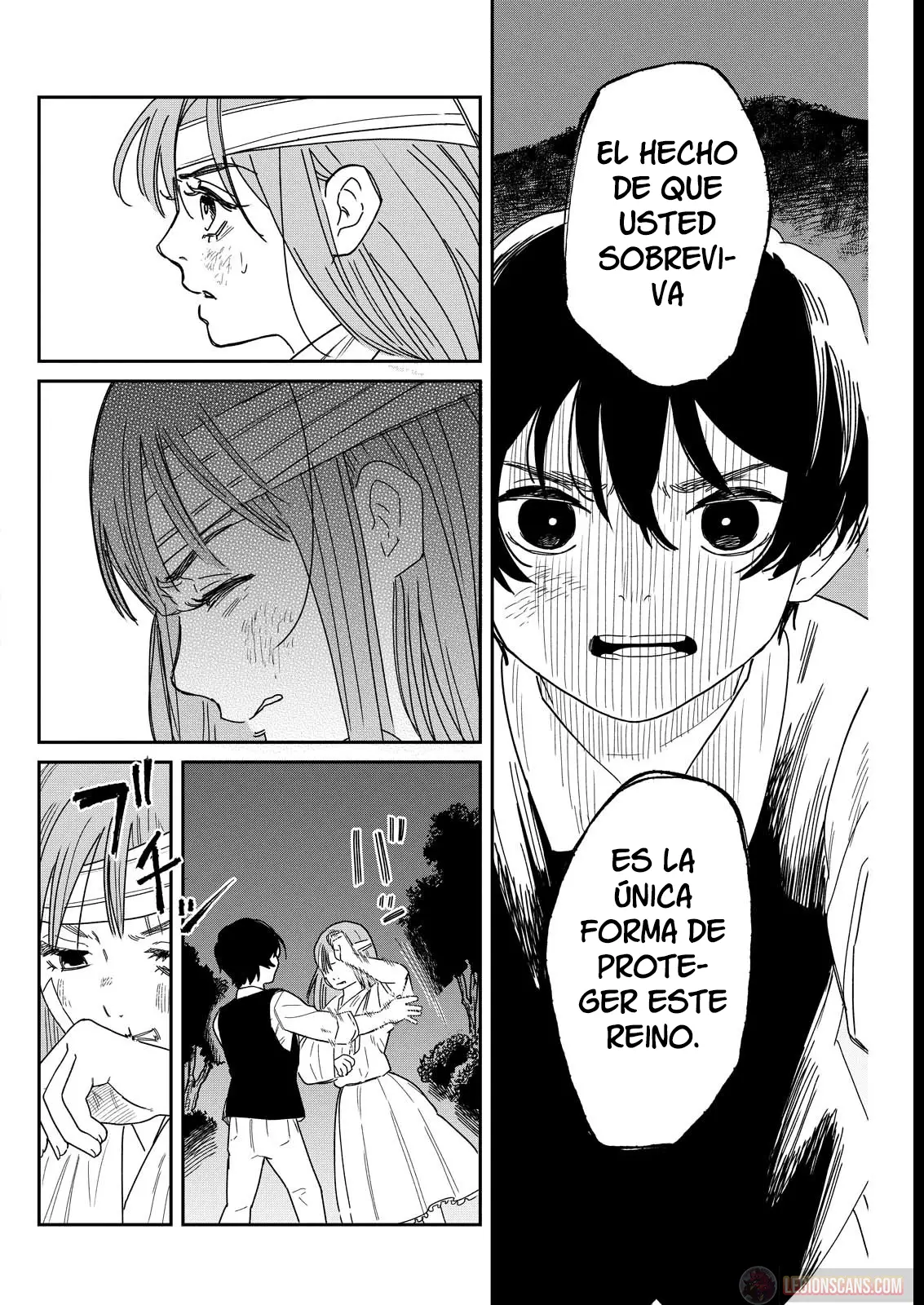 Read Reino del lodo ES Manga Online