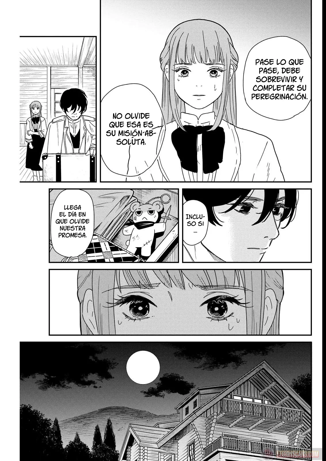 Read Reino del lodo ES Manga Online