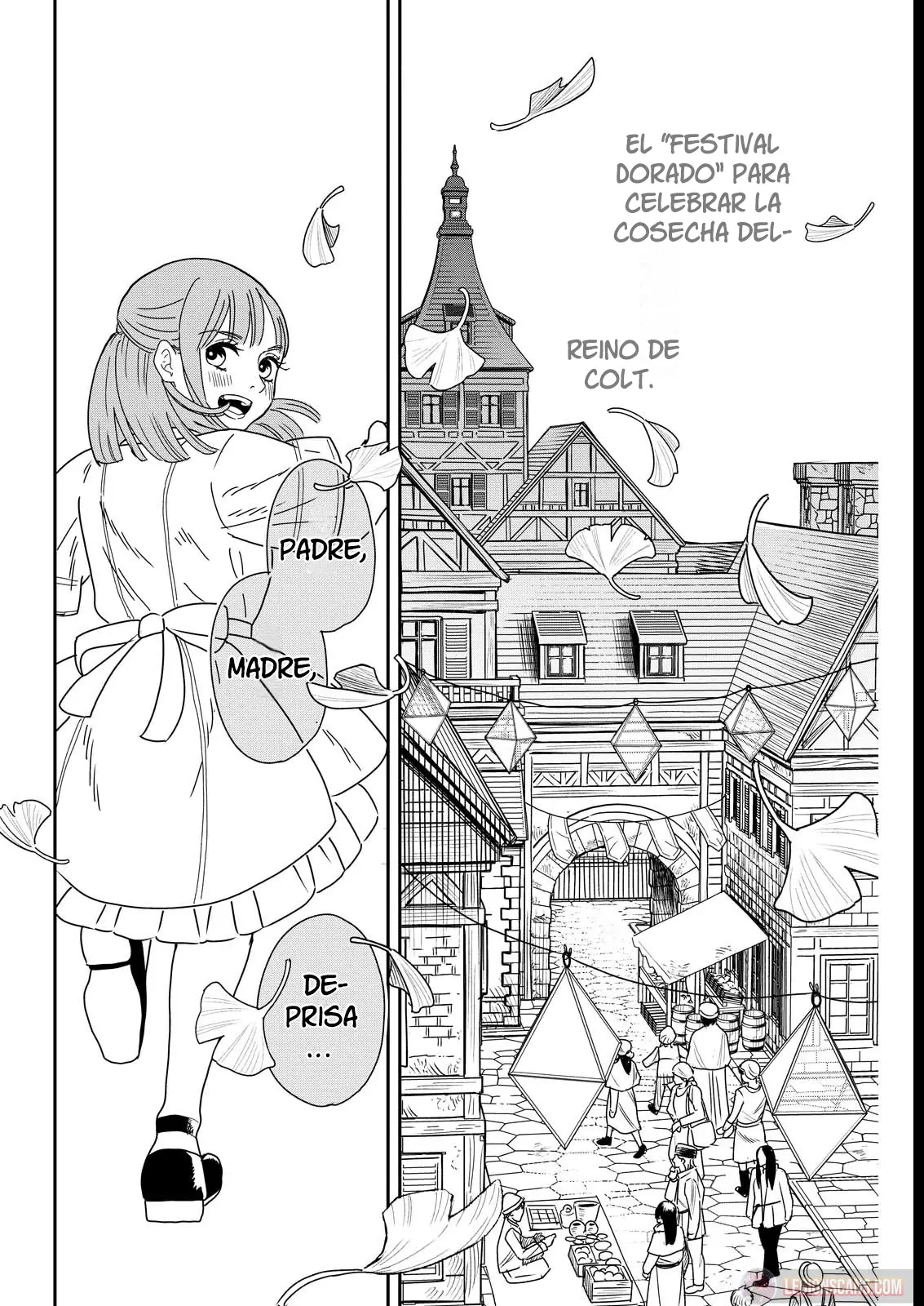 Read Reino del lodo ES Manga Online