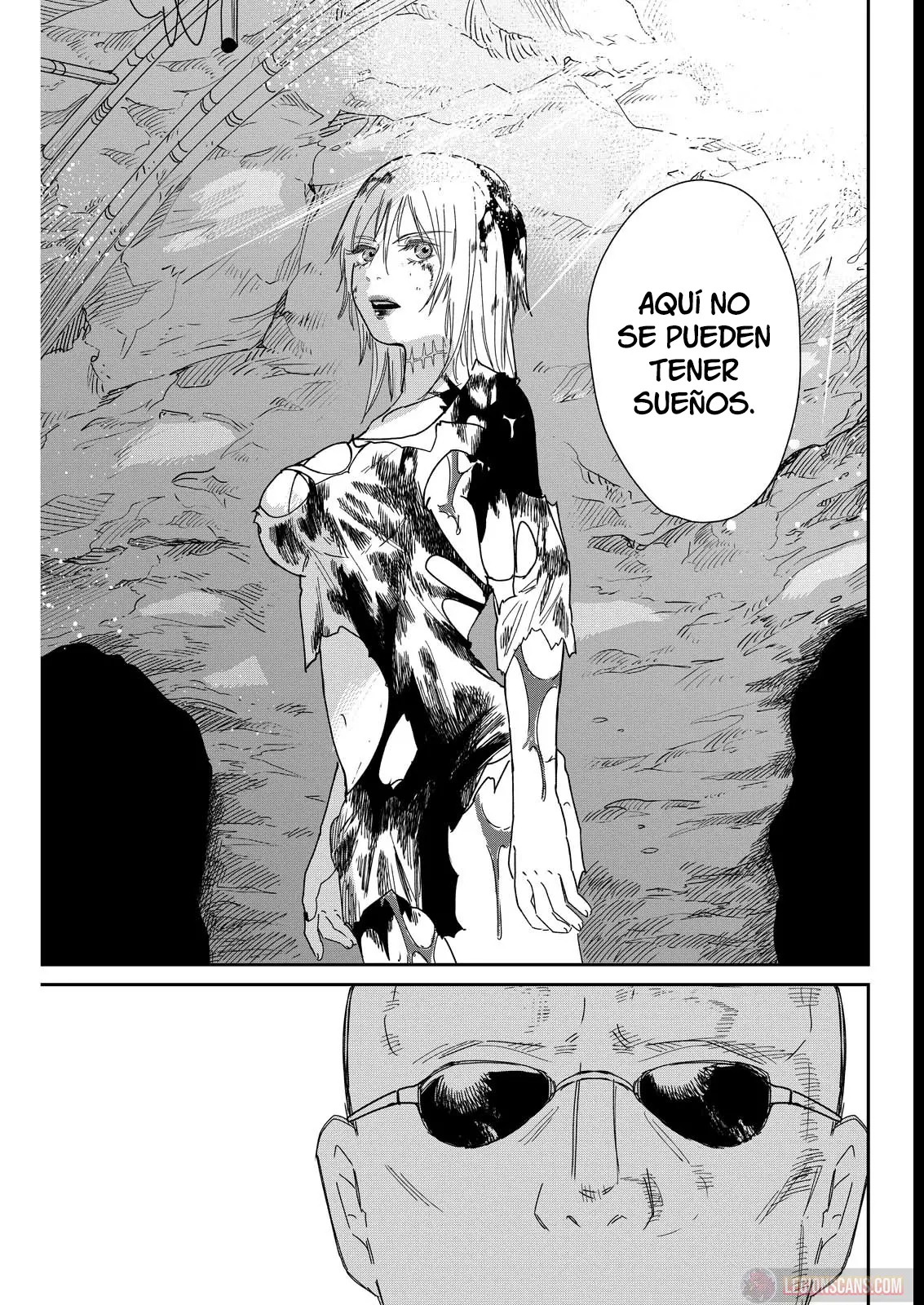 Read Reino del lodo ES Manga Online