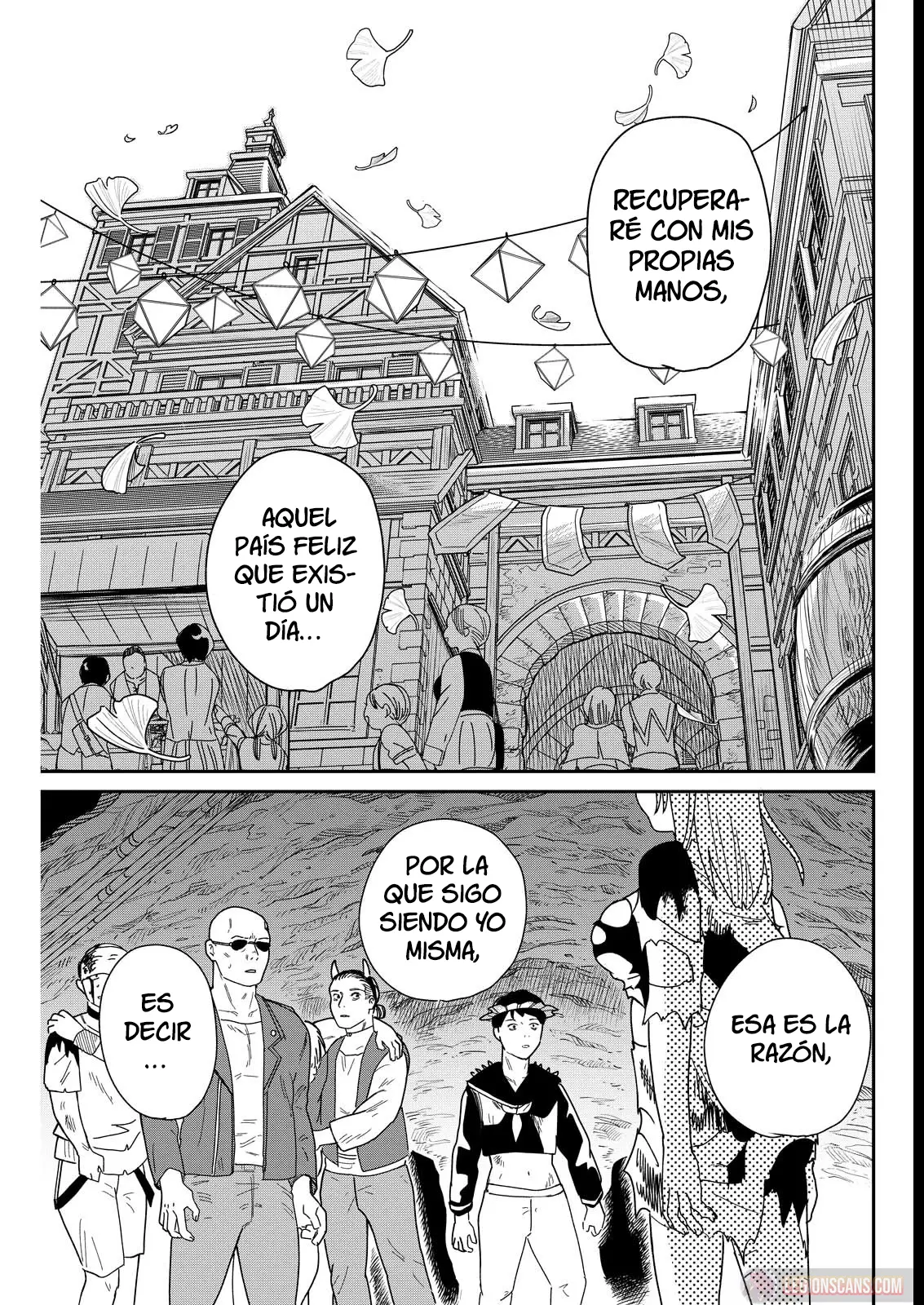 Read Reino del lodo ES Manga Online