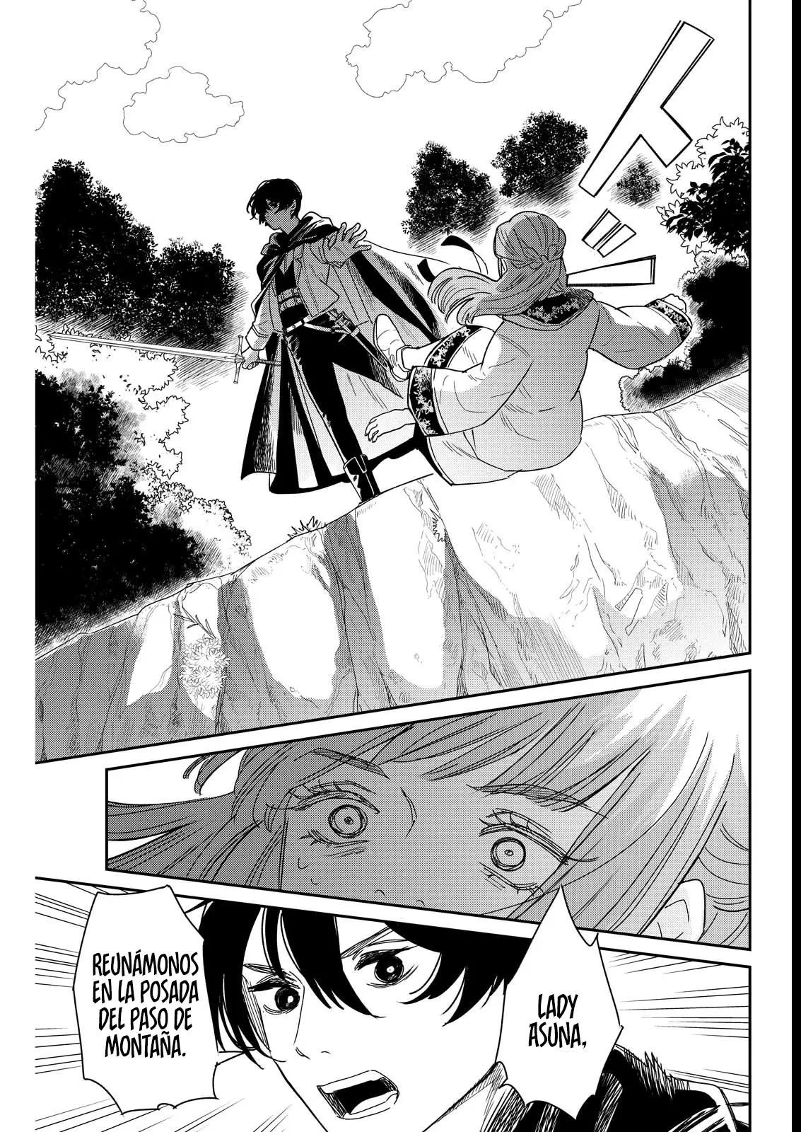 Read Reino del lodo ES Manga Online