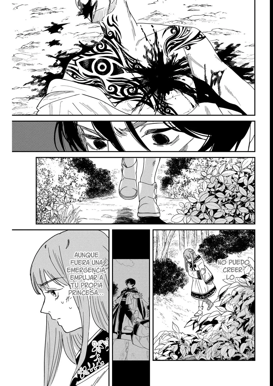 Read Reino del lodo ES Manga Online