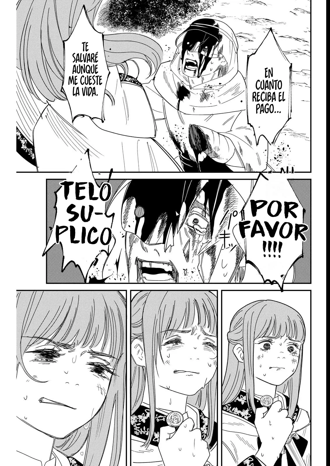 Read Reino del lodo ES Manga Online
