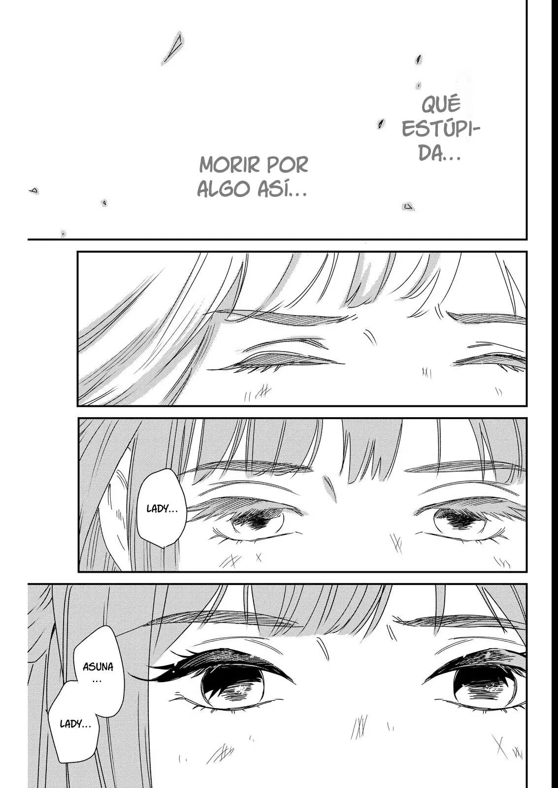 Read Reino del lodo ES Manga Online