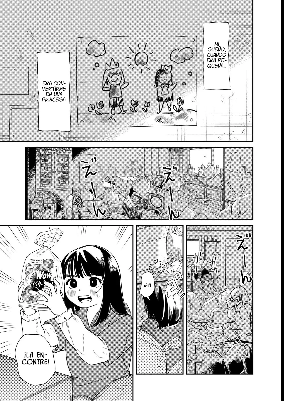 Read Reino del lodo ES Manga Online