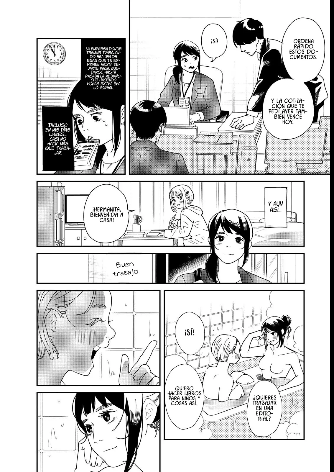 Read Reino del lodo ES Manga Online