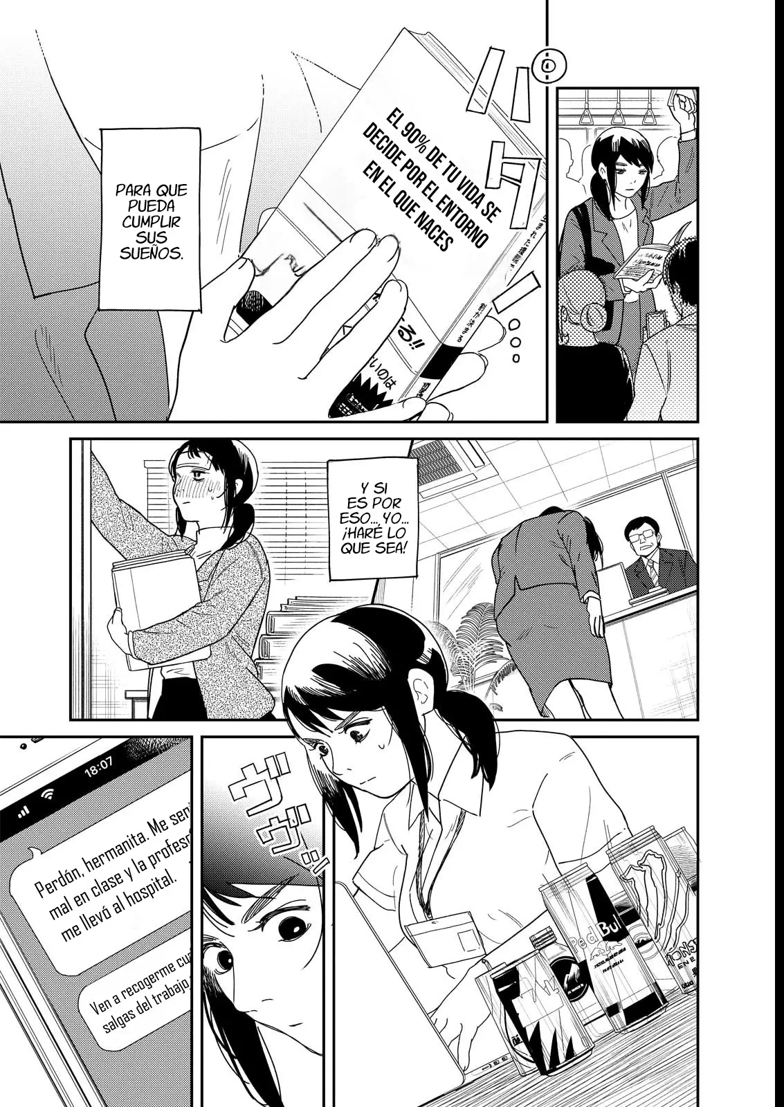 Read Reino del lodo ES Manga Online