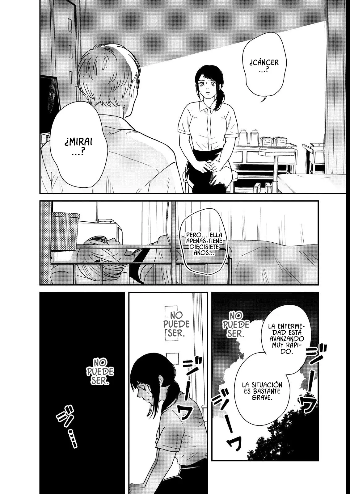 Read Reino del lodo ES Manga Online