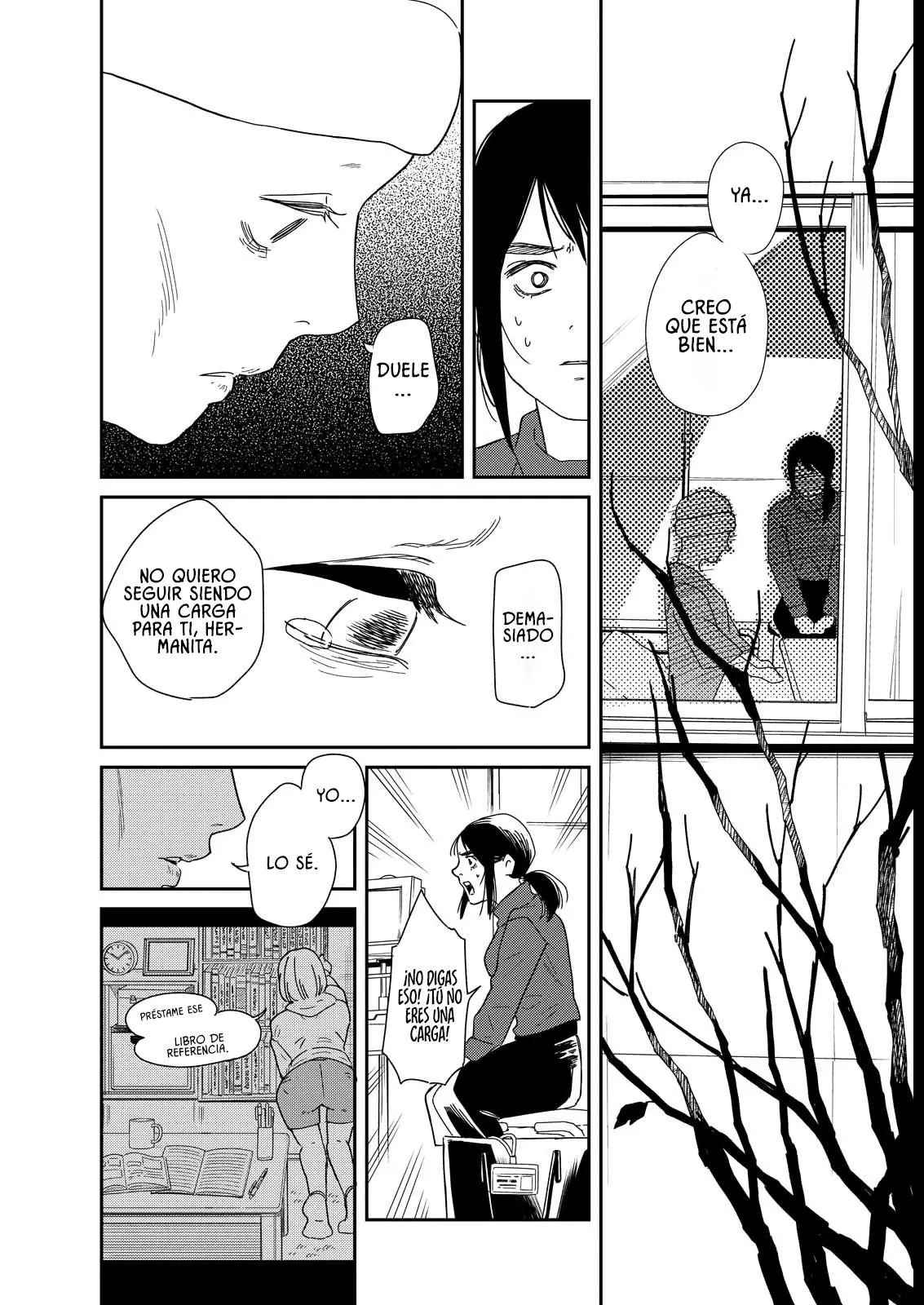 Read Reino del lodo ES Manga Online