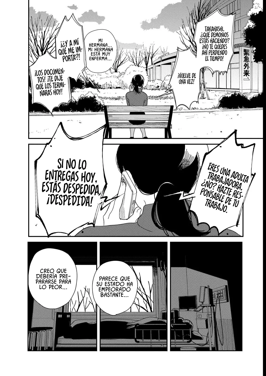 Read Reino del lodo ES Manga Online