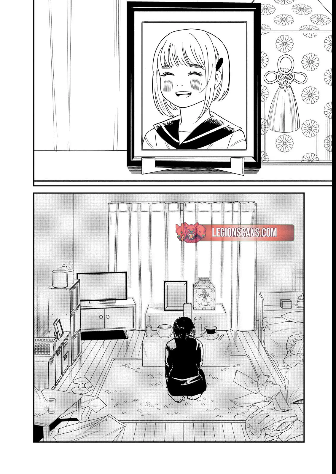 Read Reino del lodo ES Manga Online