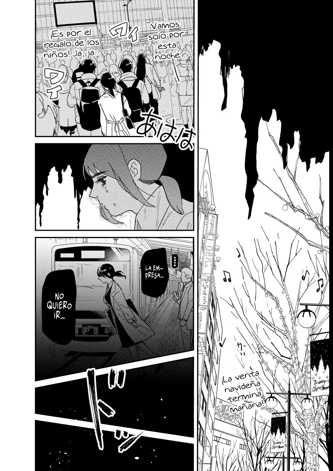 Read Reino del lodo ES Manga Online