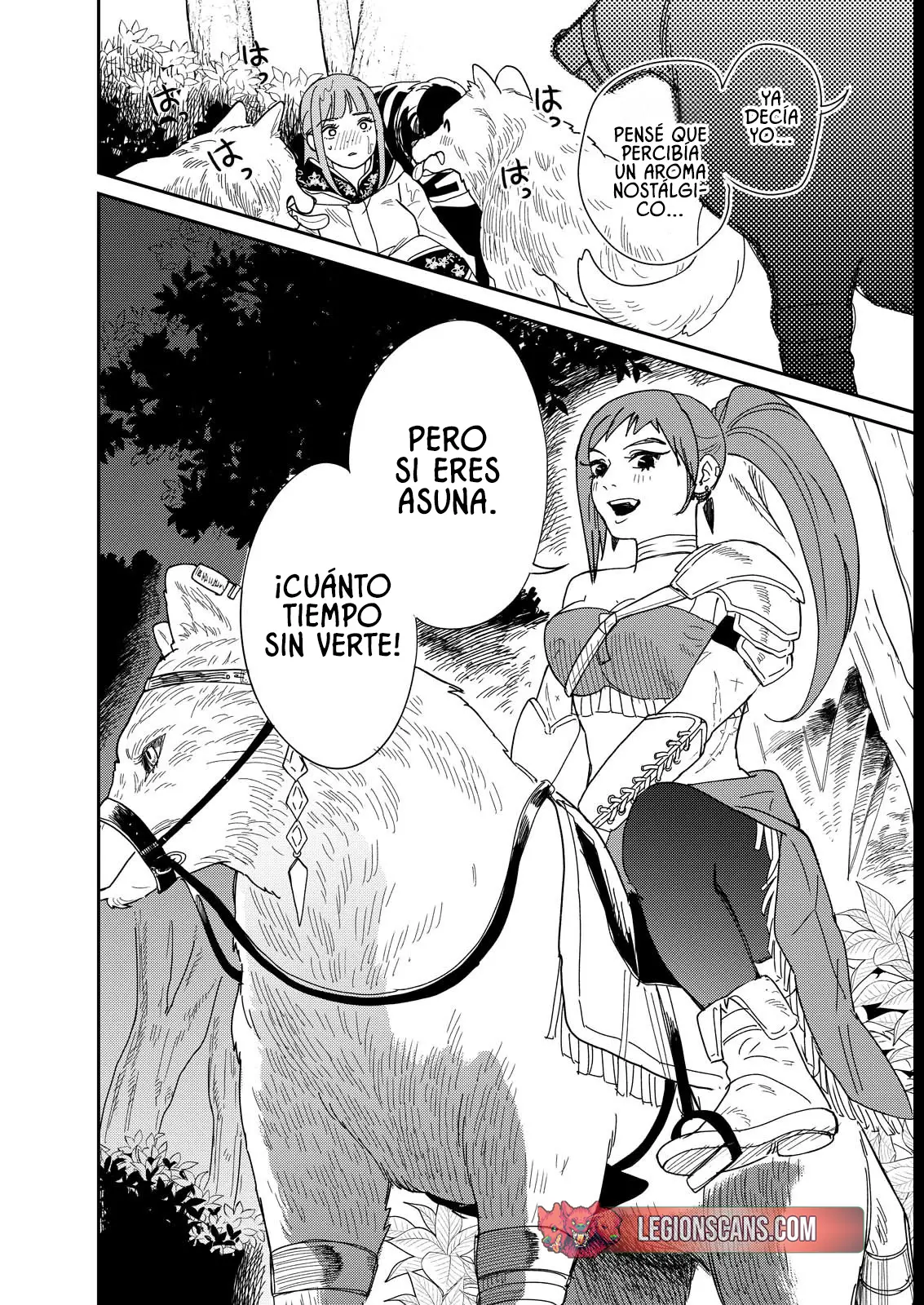 Read Reino del lodo ES Manga Online