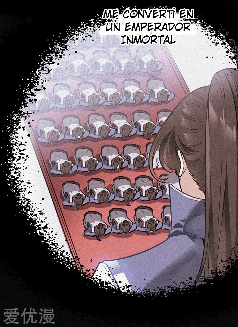 Read Renacido como el Señor Supremo ES Manga Online