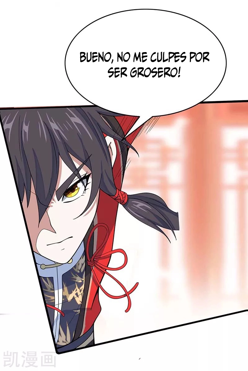 Read Renacido como el Señor Supremo ES Manga Online