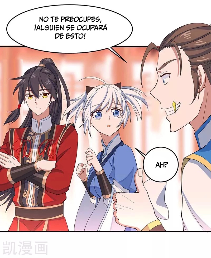 Read Renacido como el Señor Supremo ES Manga Online