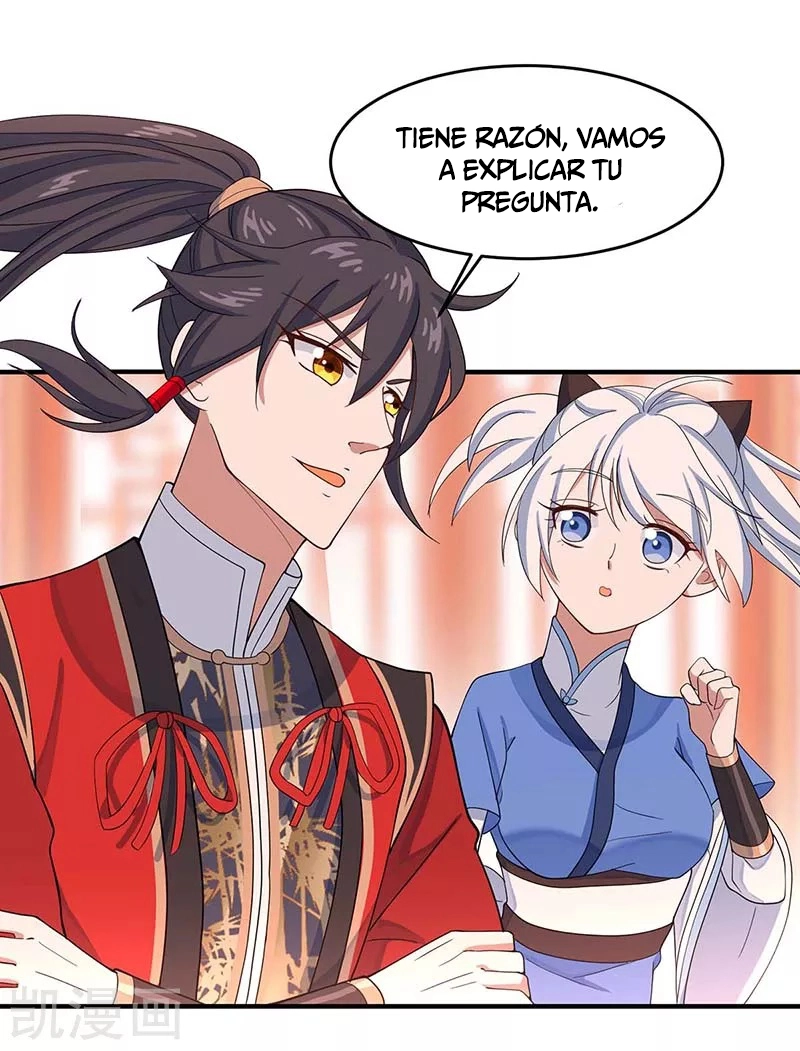Read Renacido como el Señor Supremo ES Manga Online