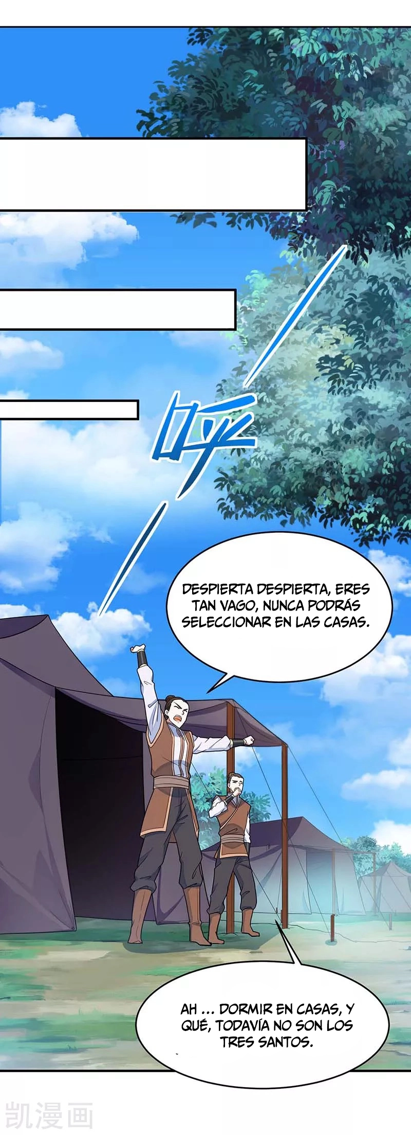 Read Renacido como el Señor Supremo ES Manga Online