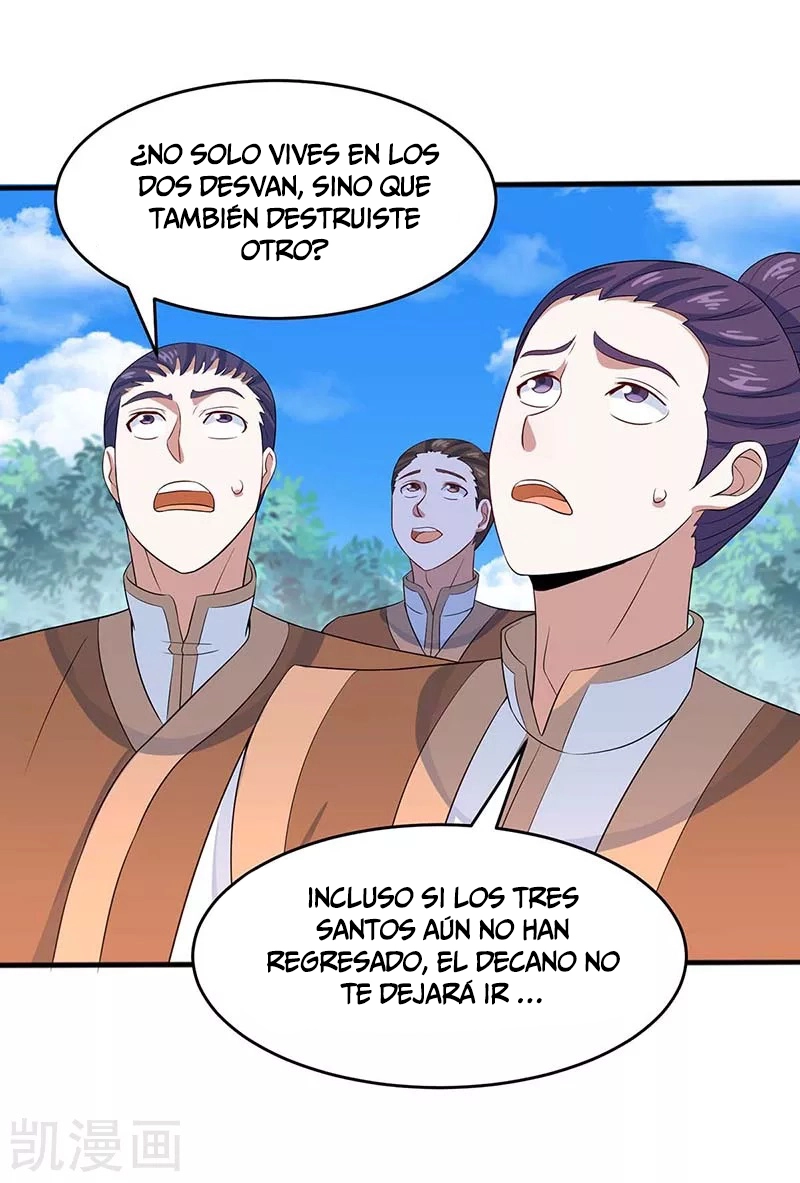 Read Renacido como el Señor Supremo ES Manga Online
