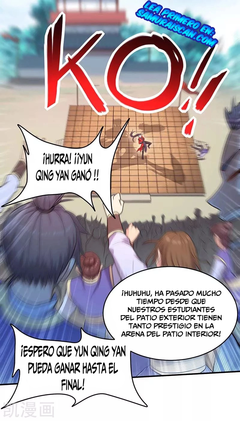 Read Renacido como el Señor Supremo ES Manga Online