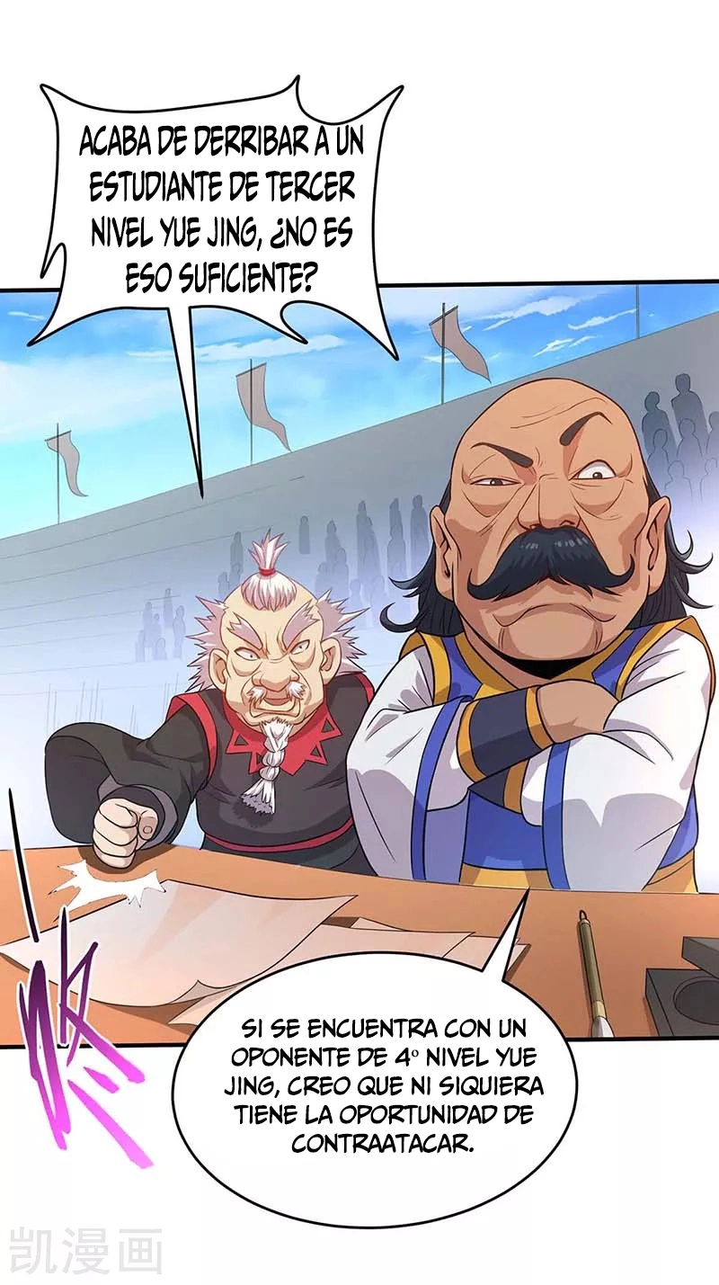 Read Renacido como el Señor Supremo ES Manga Online