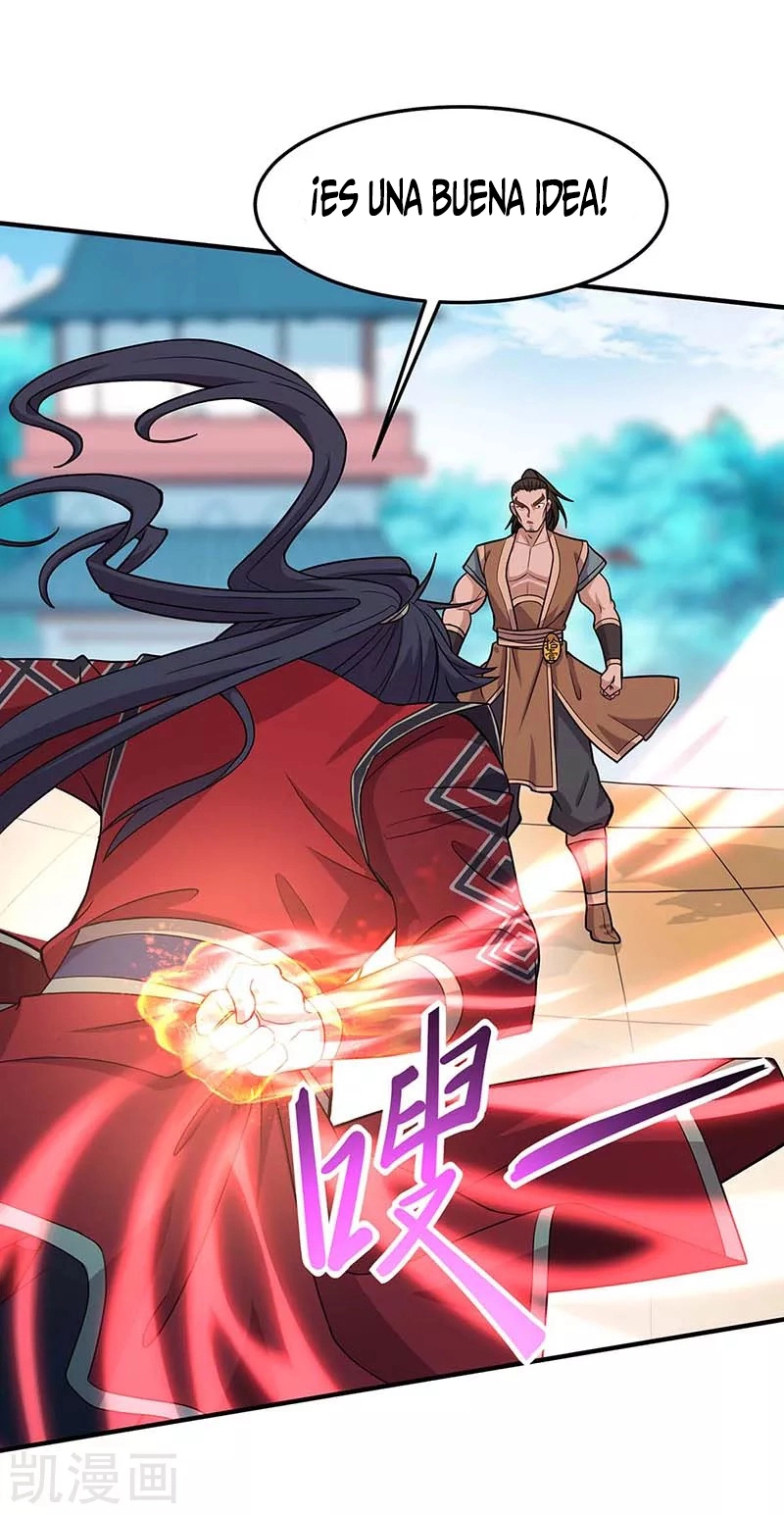 Read Renacido como el Señor Supremo ES Manga Online