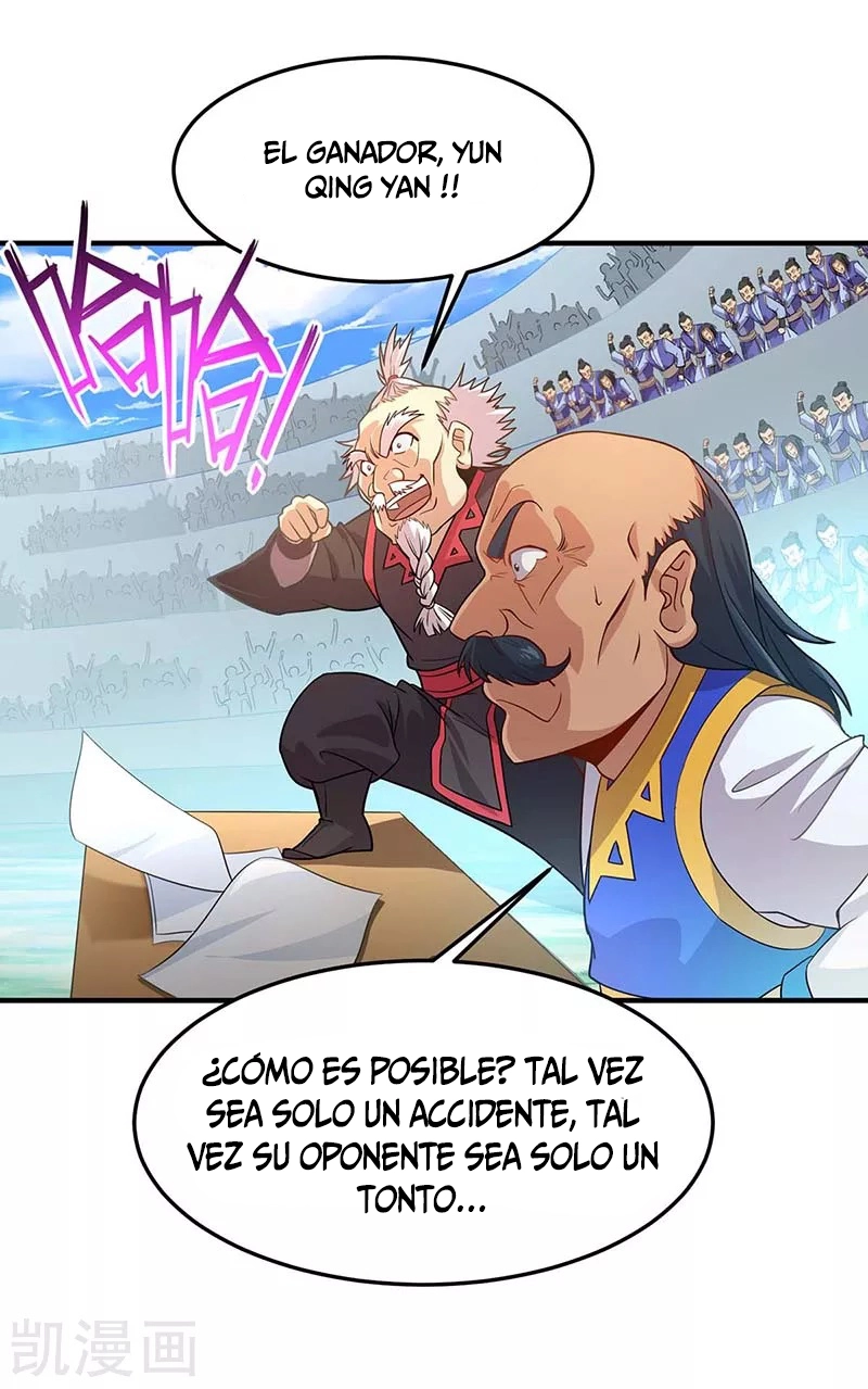 Read Renacido como el Señor Supremo ES Manga Online