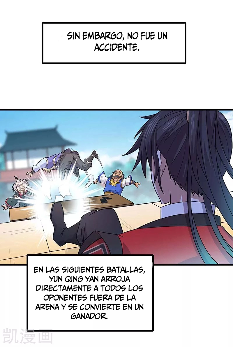 Read Renacido como el Señor Supremo ES Manga Online