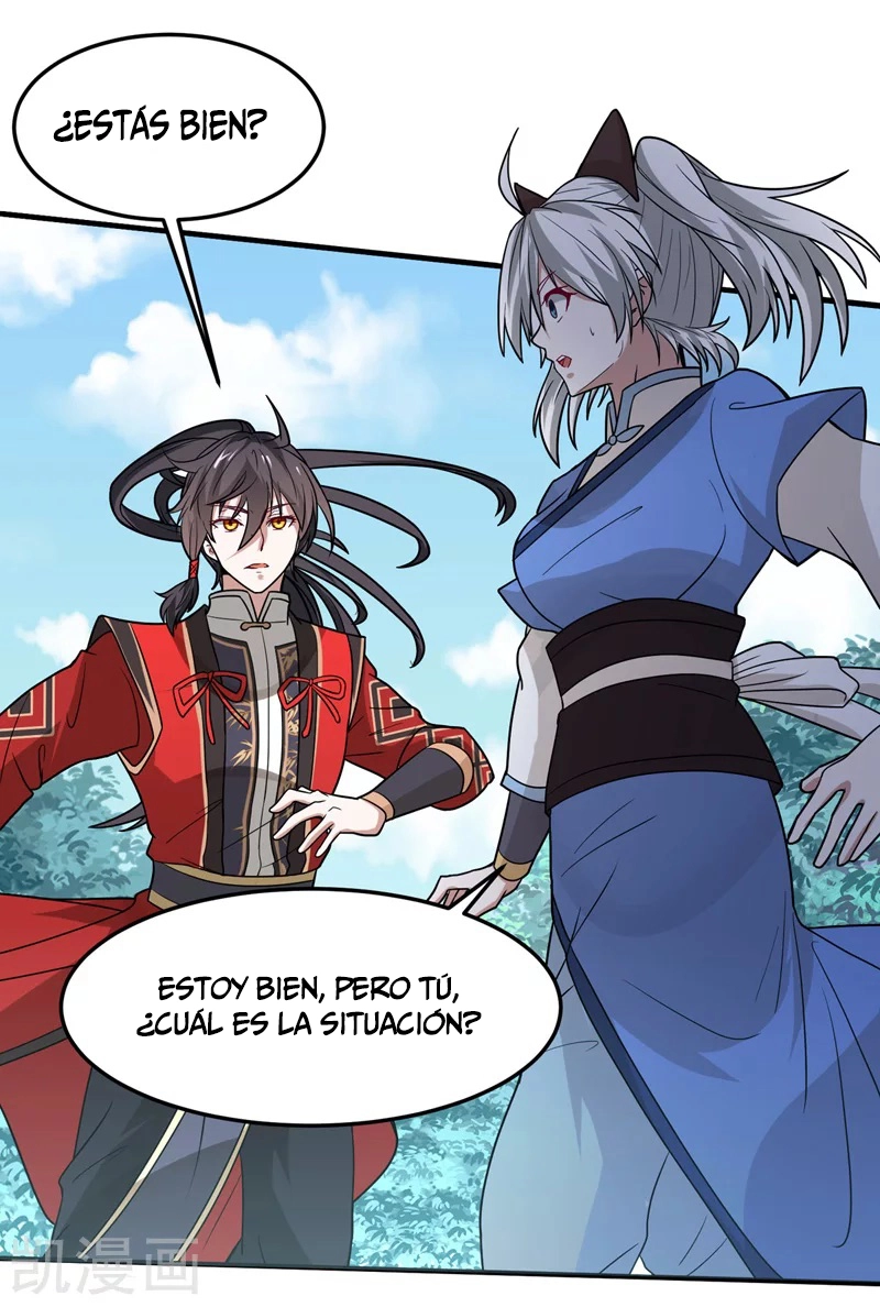 Read Renacido como el Señor Supremo ES Manga Online