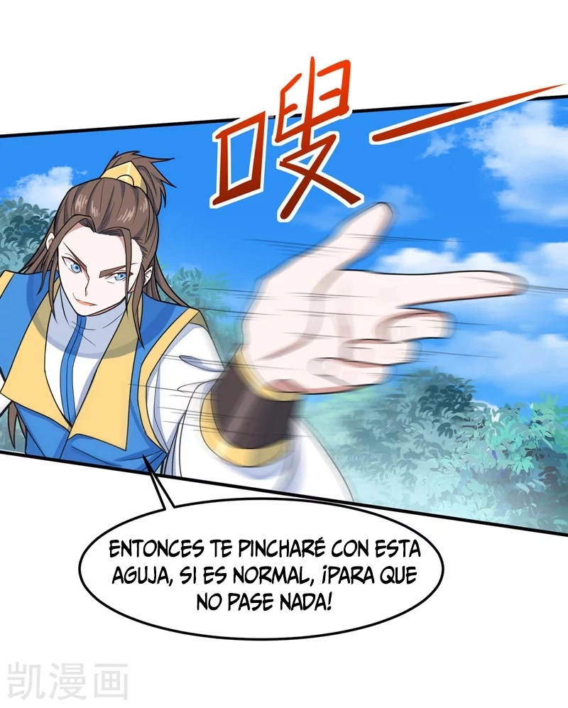 Read Renacido como el Señor Supremo ES Manga Online