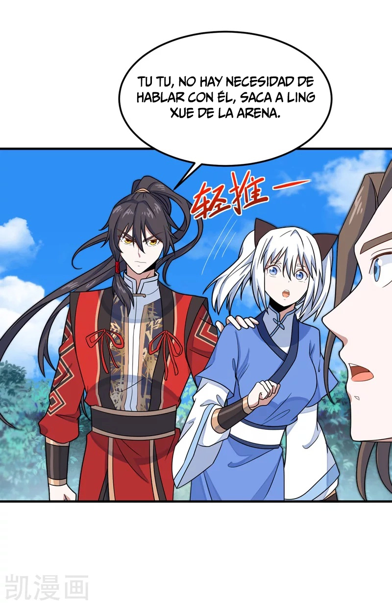 Read Renacido como el Señor Supremo ES Manga Online