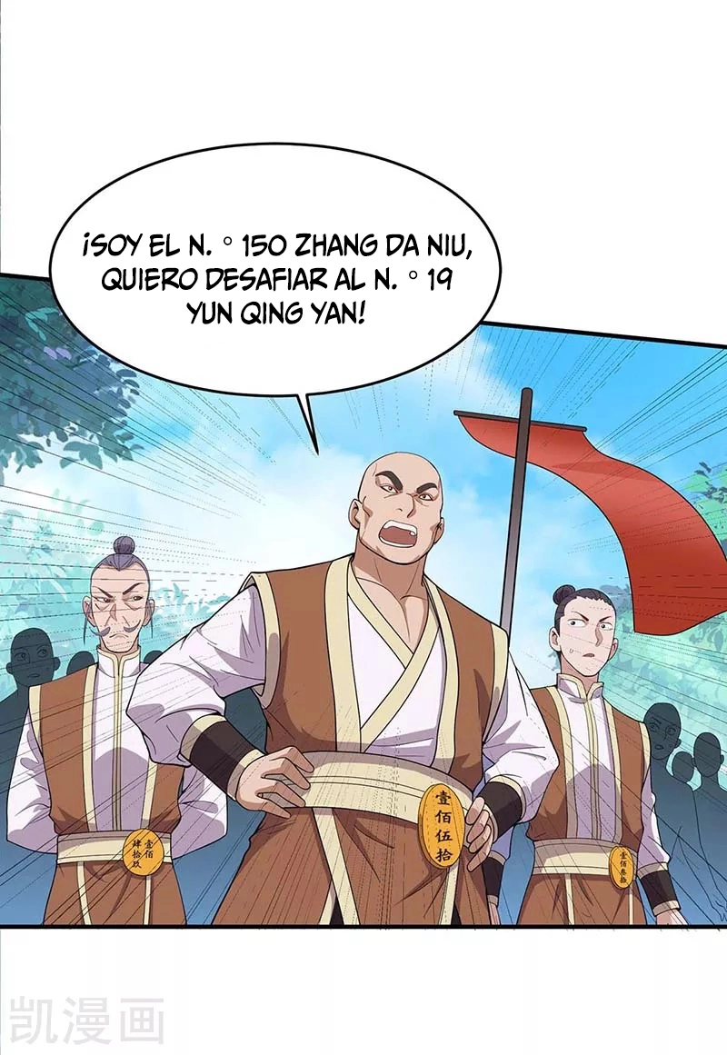 Read Renacido como el Señor Supremo ES Manga Online