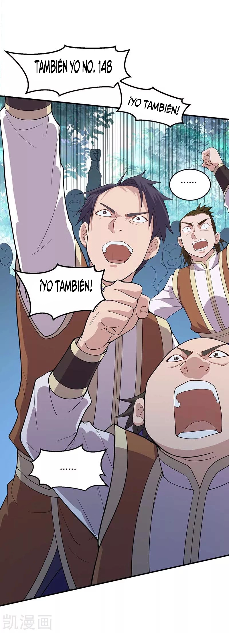 Read Renacido como el Señor Supremo ES Manga Online