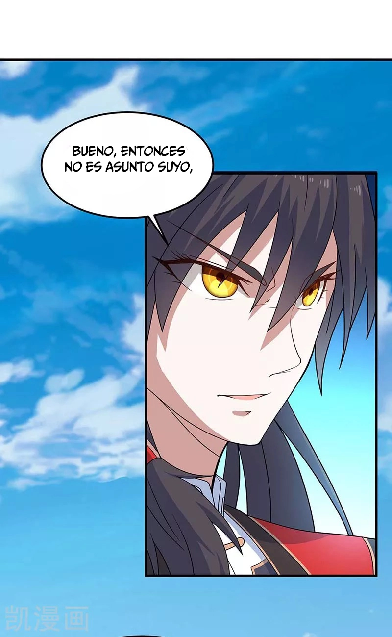 Read Renacido como el Señor Supremo ES Manga Online