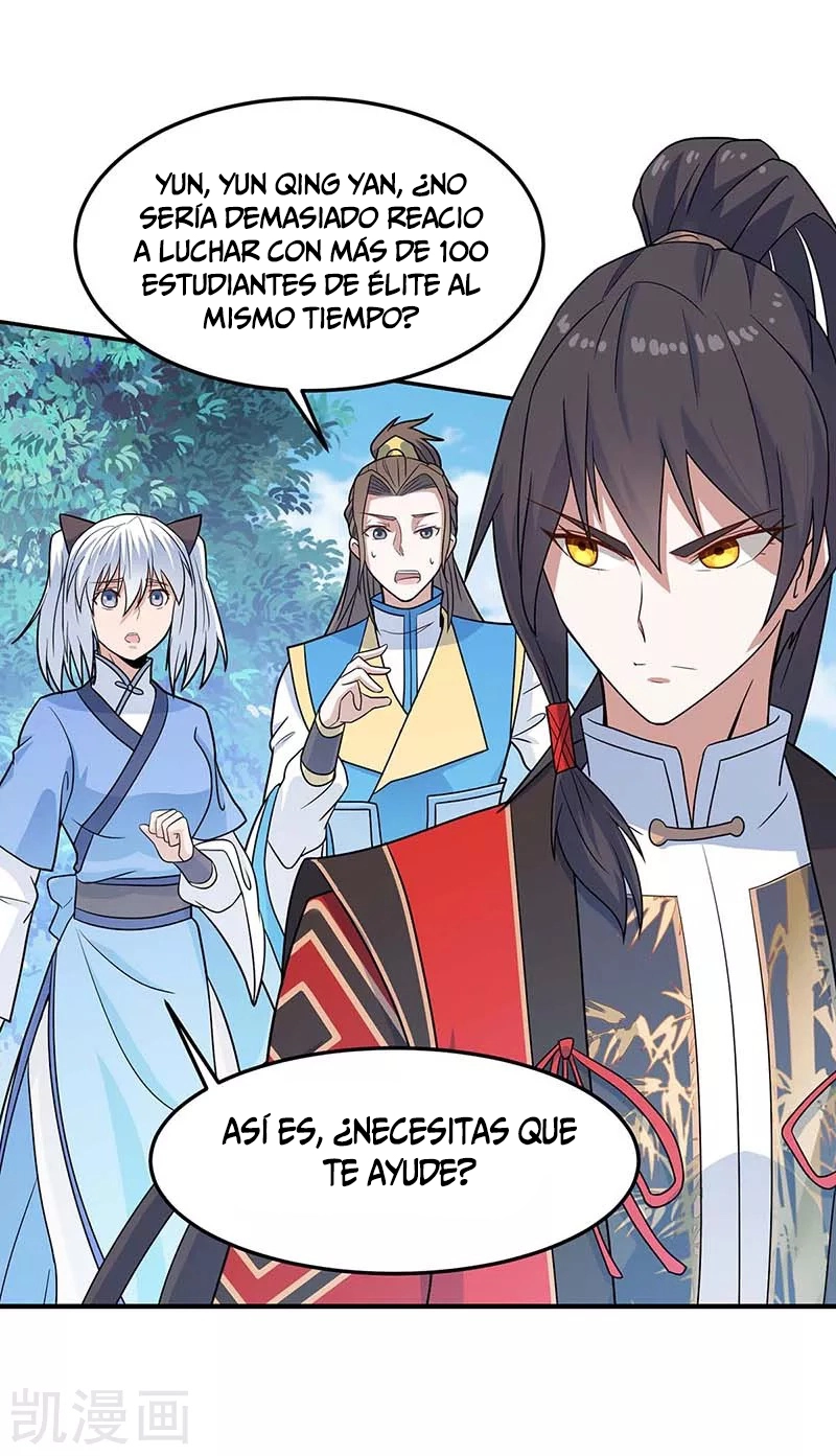 Read Renacido como el Señor Supremo ES Manga Online