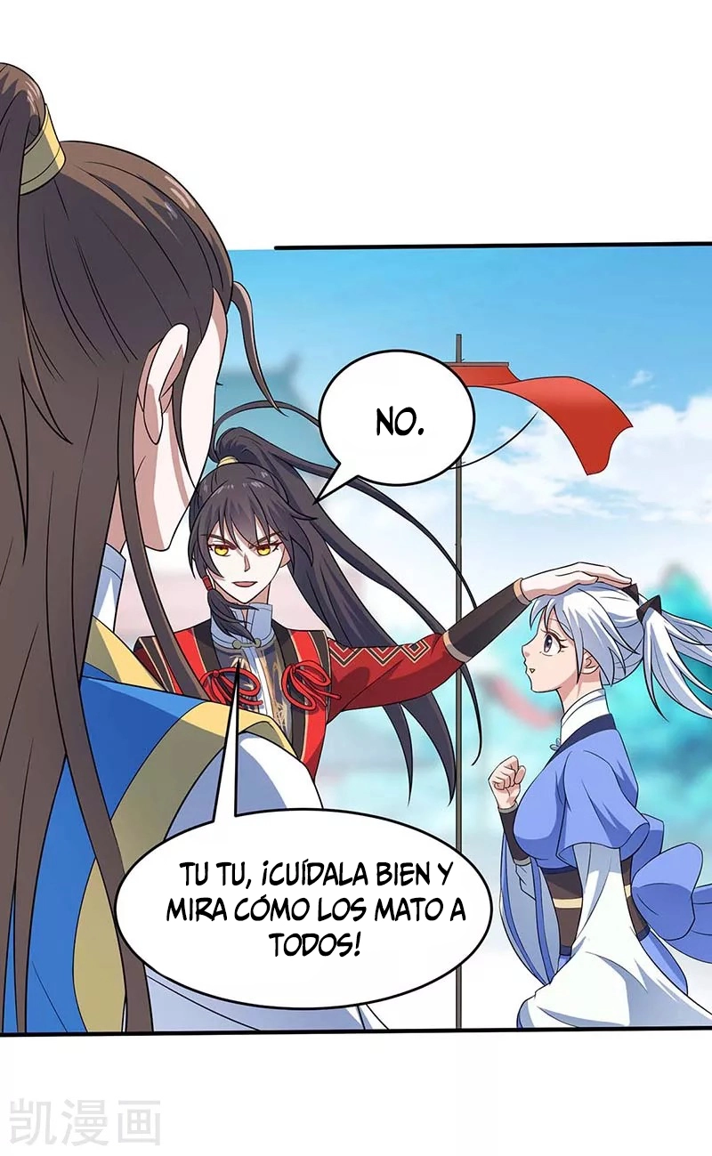 Read Renacido como el Señor Supremo ES Manga Online