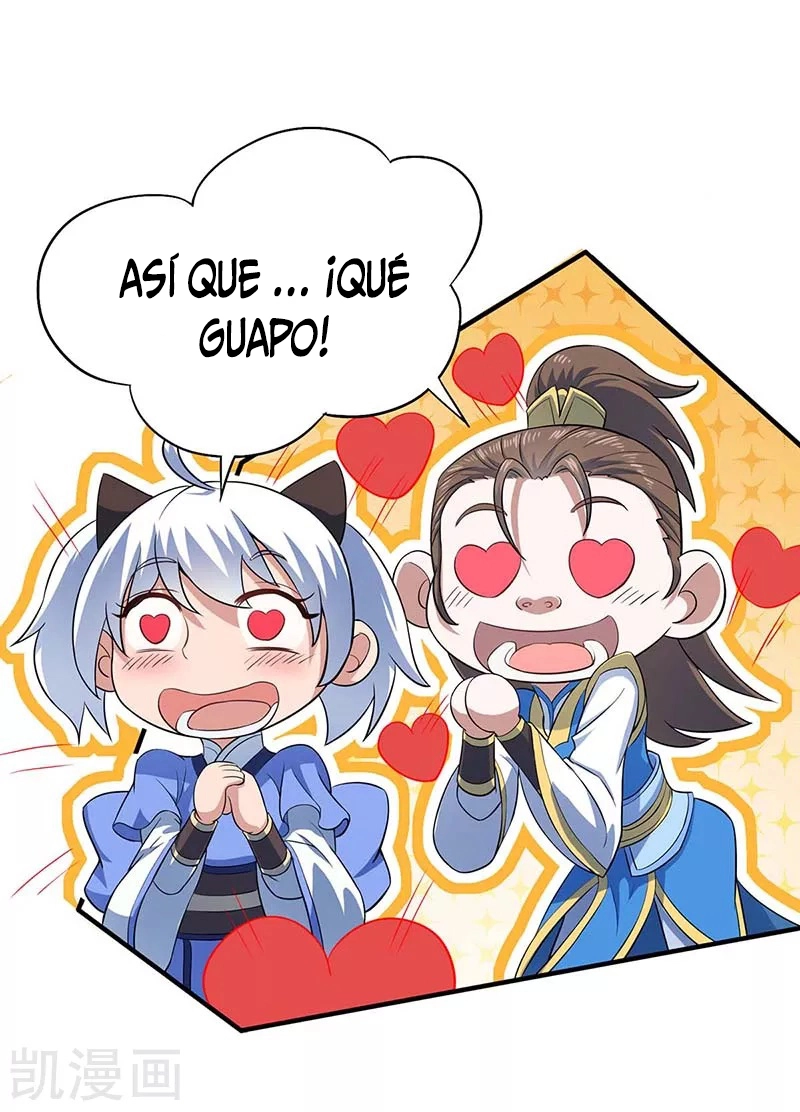 Read Renacido como el Señor Supremo ES Manga Online
