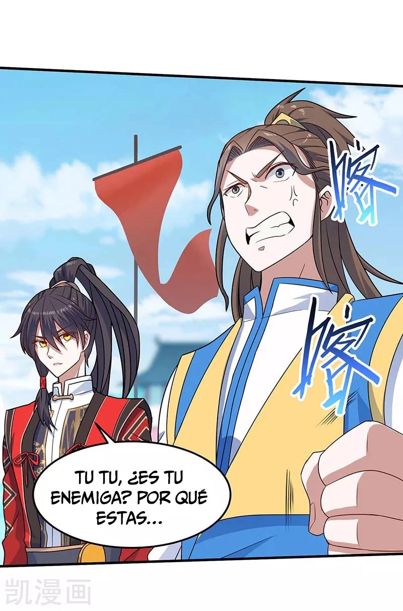 Read Renacido como el Señor Supremo ES Manga Online